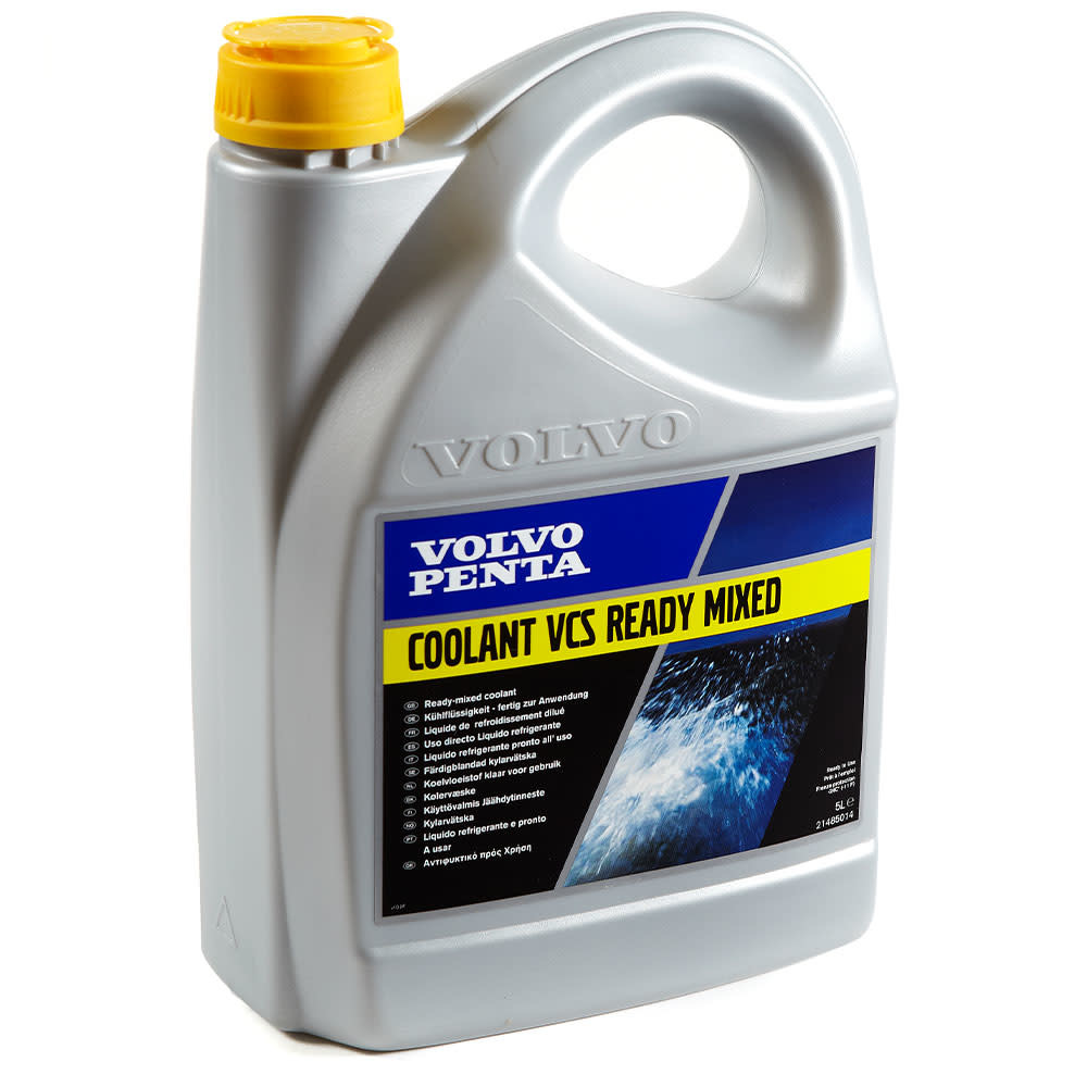 Volvo vcs coolant
