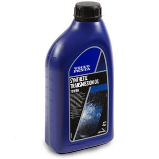 Volvo Penta Volvo SAE 75W-90 Synthetic Transmission Oil 1L