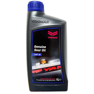 Yanmar Yanmar SAE-30 Genuine Transmission Oil 1L