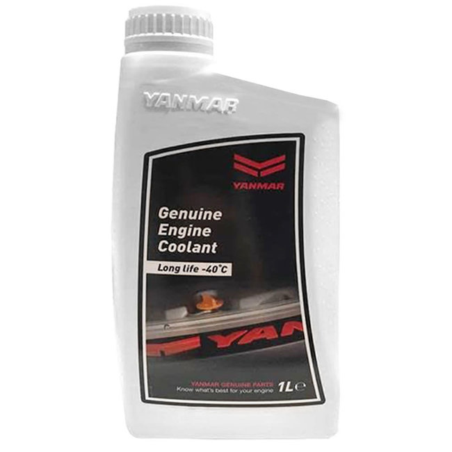 Yanmar Genuine Engine Coolant