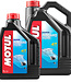 Motul 4 Stroke 15W-40 Inboard Lubricant Oil