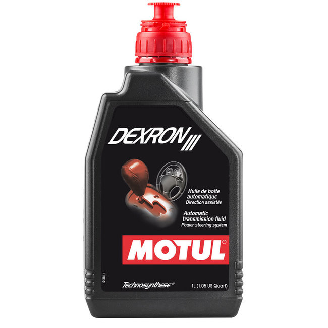 Motul Dexron III Transmission Fluid 1L