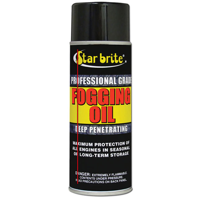 Starbrite Fogging Oil 390ml