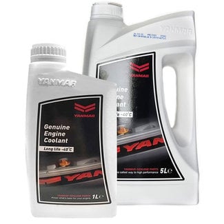 Yanmar Yanmar Genuine Engine Coolant