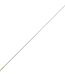 Supergain Capri 1.4m Powerboat VHF Antenna Fibreglass 3dB 6m Cable