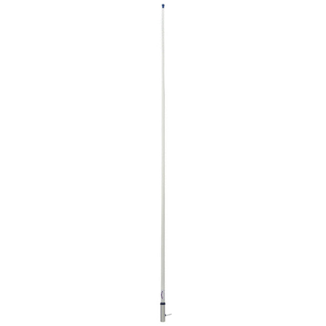 Glomex Fibreglass VHF Antenna 2.4m 4.5m Coax