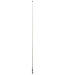 Glomex Fibreglass VHF Antenna 2.4m 4.5m Coax