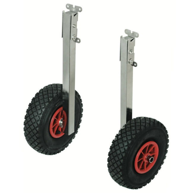 Waveline Folding Launching Wheels