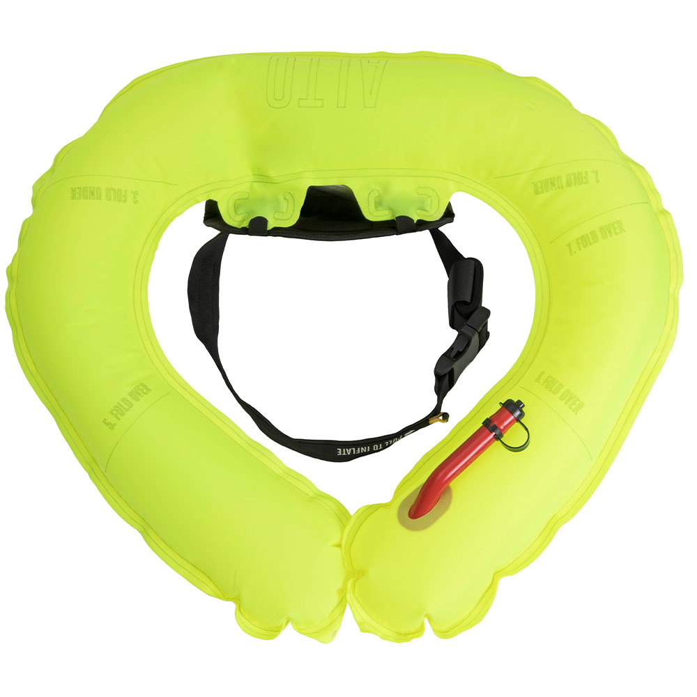 Spinlock Alto 75N Belt Pack Floatation Aid - Pirates Cave Chandlery