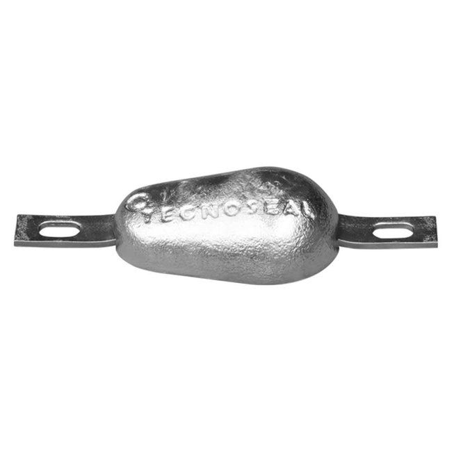 Tecnoseal Zinc Pear Anode 2.1kg