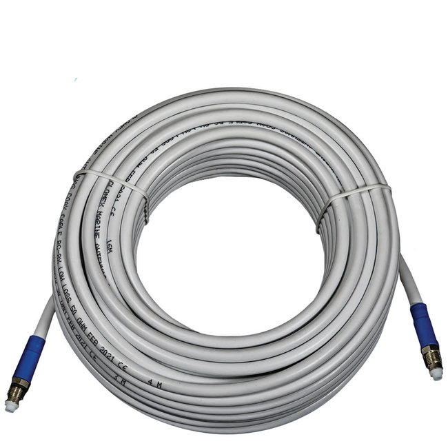 Glomex Glomeasy Coaxial Cables