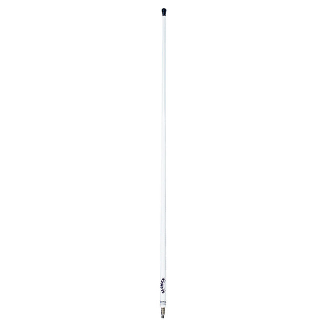 DAB ANTENNA - 1,2m FIBERGLASS - 5,8"x24 ferrule - FME TERMINATION