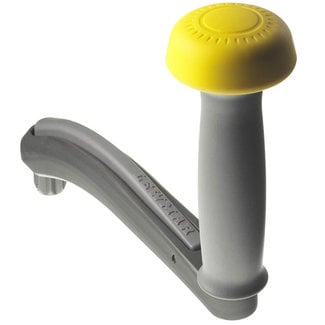 Lewmar Lewmar One Touch Power Grip Lock In Winch Handle