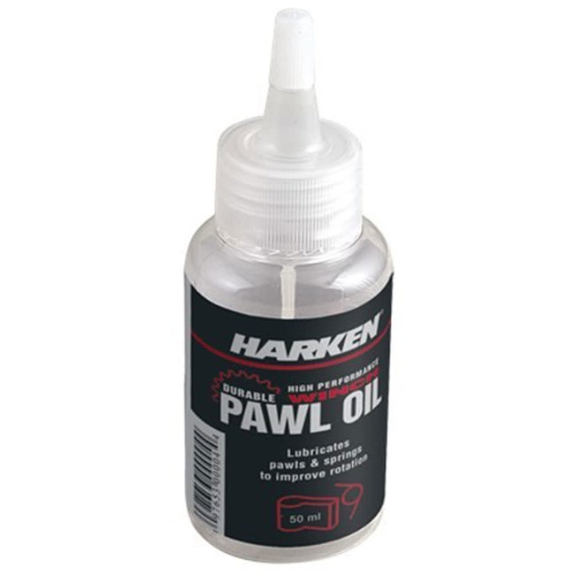 Harken Pawl Oil for Springs & Pawls 50ml