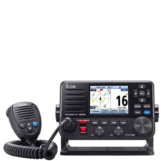 Icom M94DE Handheld VHF with AIS and DSC