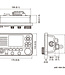 Icom IC-M510 VHF/DSC Marine Radio w/ Smartphone Control