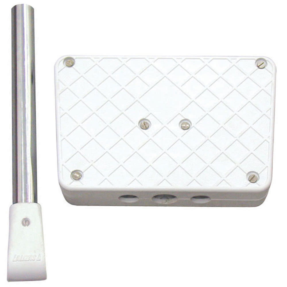 Rail Mount Outboard Bracket for Stern Pirates Cave Chandlery