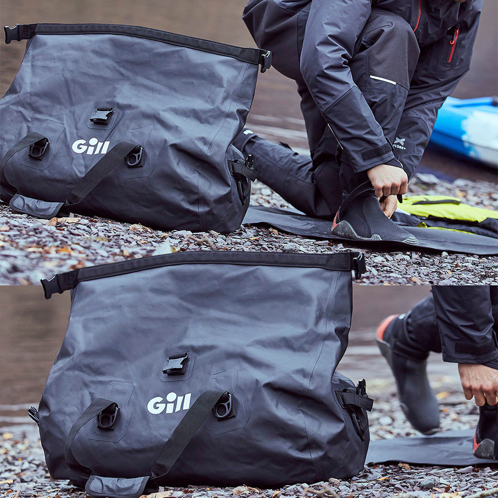 Gill Voyager Duffle Bag Multiple Sizes Pirates Cave Chandlery