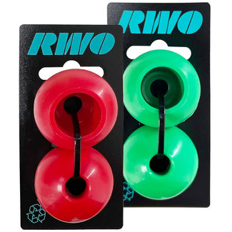 RWO RWO Rope Stopper Ball 8mm (Pair)