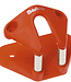 Barton Pillar Fairlead Red (Mini)