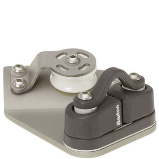 Barton Barton Traveller Cleat Plate Assembly (Pair)