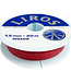 Liros Waxed Whipping Twine 1.5mm x 20m