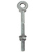 Galvanised Eye Bolt (6-10mm)