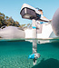 Seago Go Lite 230 2.3m Inflatable Dinghy with ePropulsion Spirit 1.0 Plus 1kW (3hp) Short Shaft Electric Outboard Motor