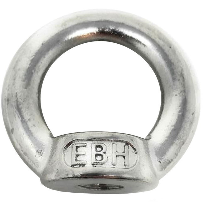 Lifting Eye Nut S/S (6-10mm)