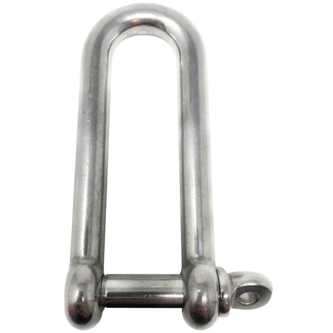 Long Dee Shackle S/S (4-12mm)