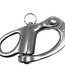 Snap Shackle Fixed Eye S/S (11-27mm)