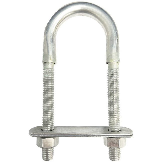 Stainless Steel U Bolt (5-12mm)