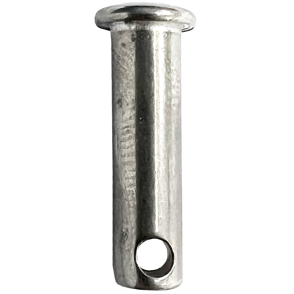 Stainless Steel Clevis Pin Pirates Cave Chandlery