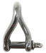 Twisted Shackle S/S (4-10mm)