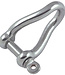 Twisted Shackle S/S (4-10mm)