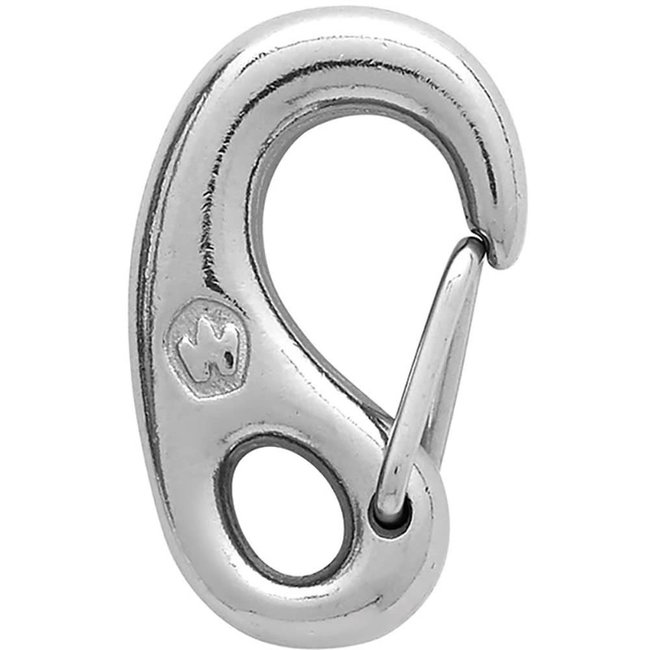 Wichard Forged Safety Snap Hook S/S (4-6mm)