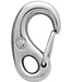 Wichard Forged Safety Snap Hook S/S (4-6mm)