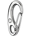 Wichard Forged Safety Snap Hook S/S (4-6mm)