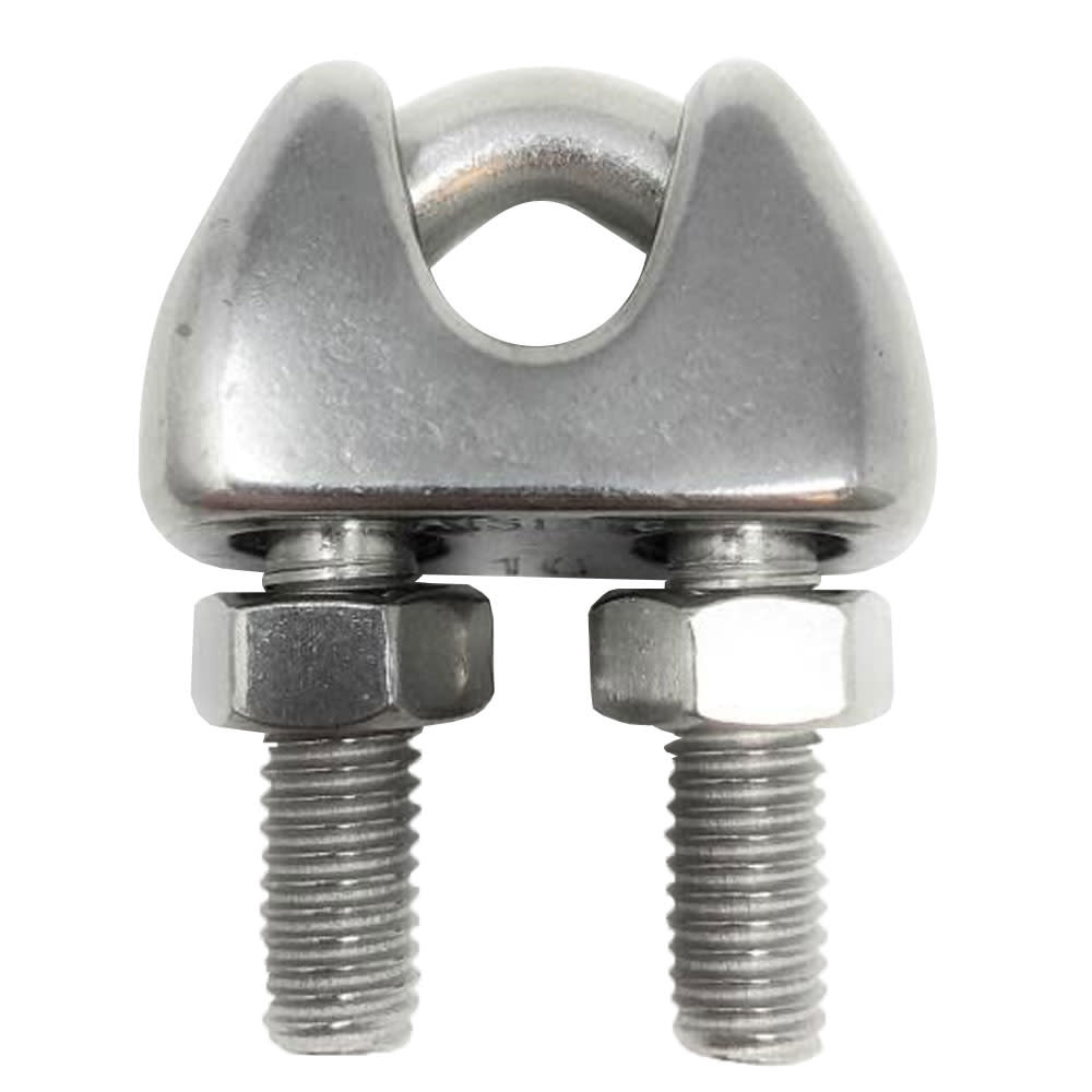 Stainless Steel Wire Grip Pirates Cave Chandlery