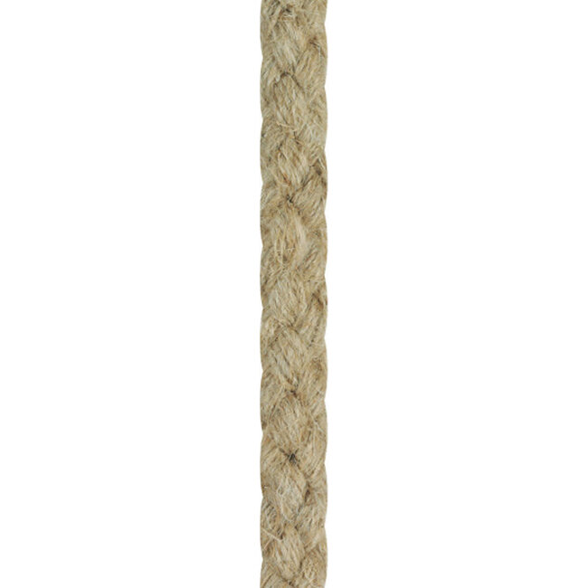 Natural Hemp Cord Decorative Rope - Pirates Cave Chandlery
