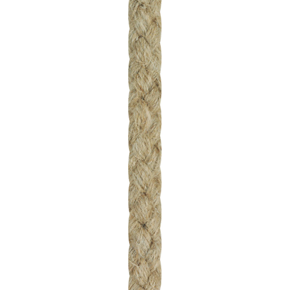 Natural Hemp Cord Decorative Rope - Pirates Cave Chandlery