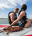 Airhead 1-2 Person 60ft Inflatable Water Toy Tow Rope