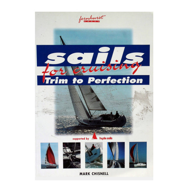 Sails For Cruising, 2nd Edition