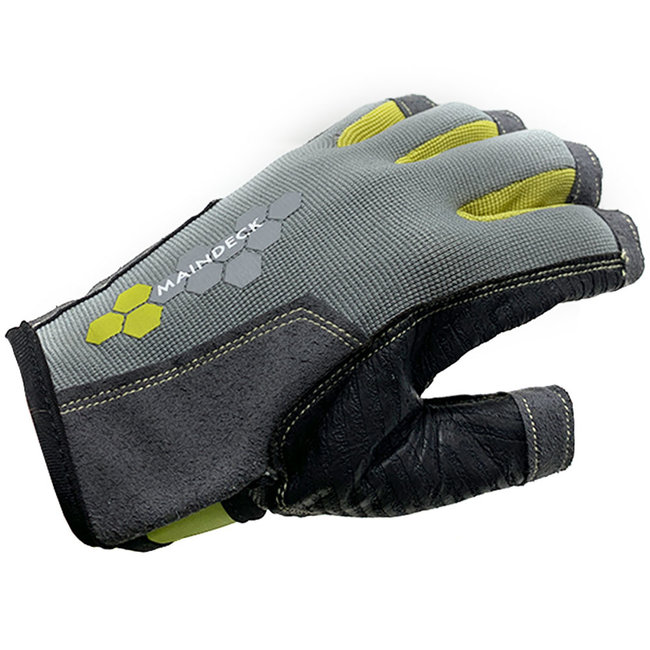 Maindeck Elite Short Finger Gloves - Pirates Cave Chandlery