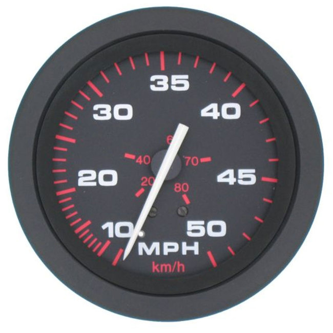 Veethree Pitot Speedometer (10-50mph)