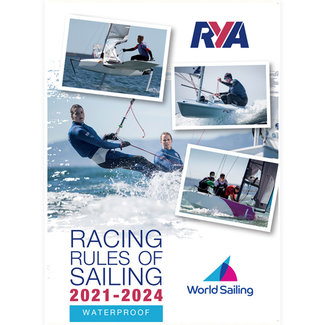RYA RYA YR1 Racing Rules Of Sailing 2021-2024