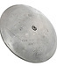 MG Duff ZD52 Zinc Bolt On Disc Anode 0.12kg