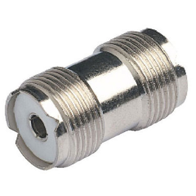 Glomex PL258 Double Female Connector RA133