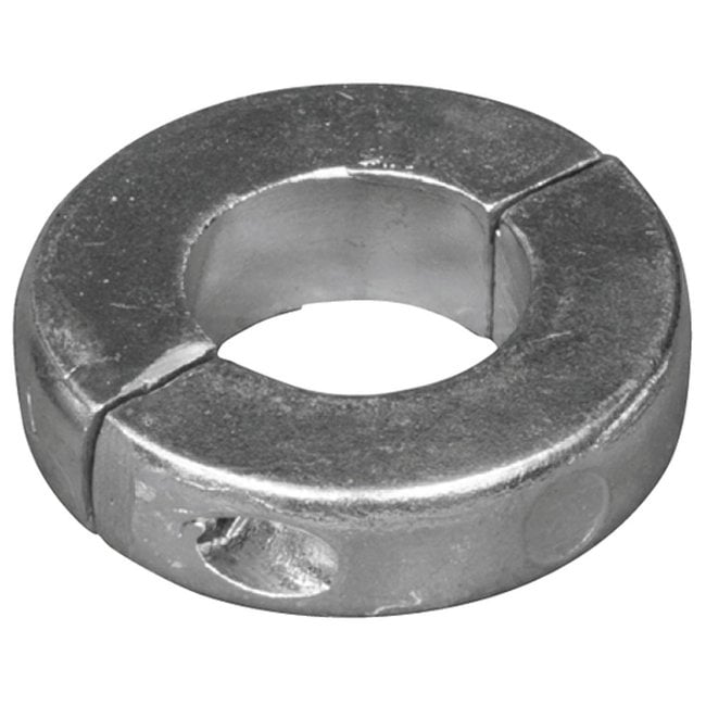 Tecnoseal Zinc 35mm Slim Shaft Collar Anode - 00557L