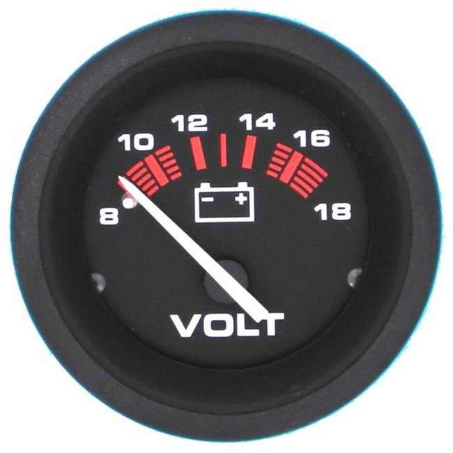 Veethree Voltmeter 8-18V